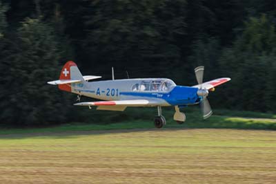 Hahnweide Oldtimer Fliegertreffen