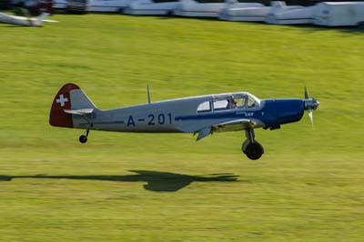 Hahnweide Oldtimer Fliegertreffen