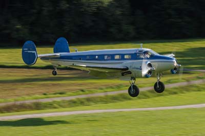 Hahnweide Oldtimer Fliegertreffen
