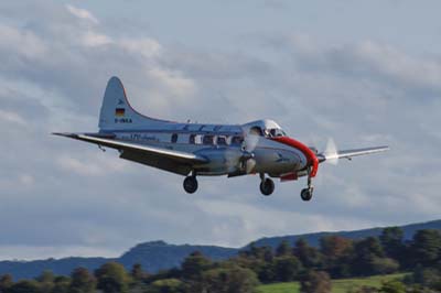 Hahnweide Oldtimer Fliegertreffen