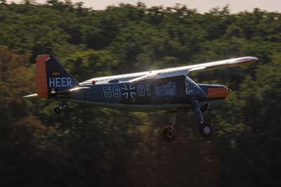 Hahnweide Oldtimer Fliegertreffen