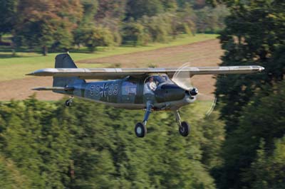 Hahnweide Oldtimer Fliegertreffen
