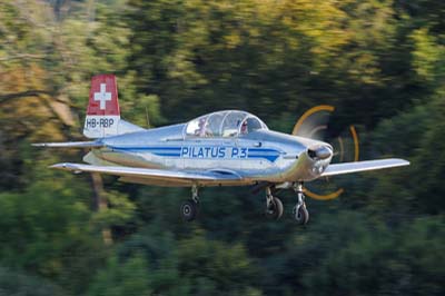 Hahnweide Oldtimer Fliegertreffen