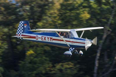 Hahnweide Oldtimer Fliegertreffen