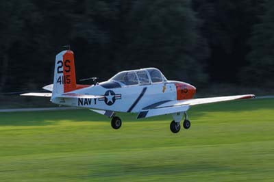 Hahnweide Oldtimer Fliegertreffen