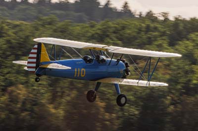Hahnweide Oldtimer Fliegertreffen