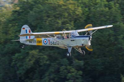 Hahnweide Oldtimer Fliegertreffen