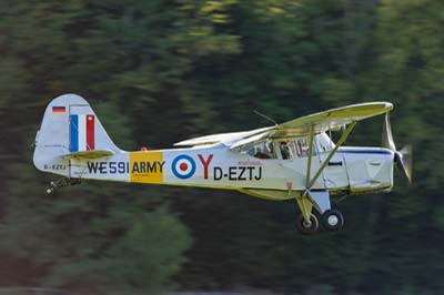 Hahnweide Oldtimer Fliegertreffen