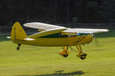 Hahnweide Oldtimer Fliegertreffen