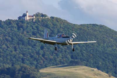 Hahnweide Oldtimer Fliegertreffen