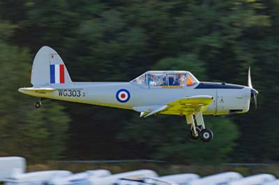 Hahnweide Oldtimer Fliegertreffen