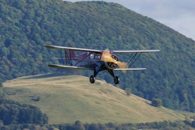 Hahnweide Oldtimer Fliegertreffen