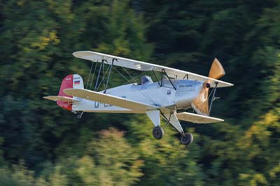 Hahnweide Oldtimer Fliegertreffen