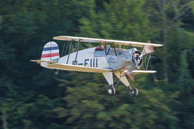 Hahnweide Oldtimer Fliegertreffen