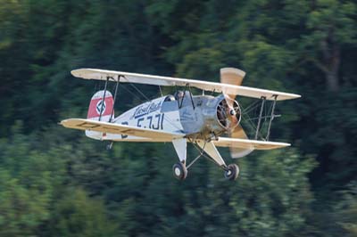 Hahnweide Oldtimer Fliegertreffen