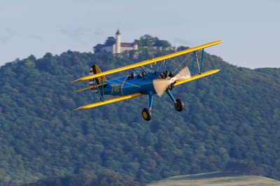 Hahnweide Oldtimer Fliegertreffen