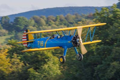 Hahnweide Oldtimer Fliegertreffen