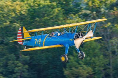 Hahnweide Oldtimer Fliegertreffen