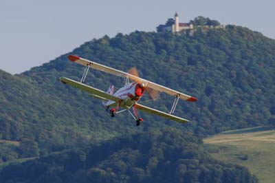 Hahnweide Oldtimer Fliegertreffen