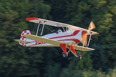 Hahnweide Oldtimer Fliegertreffen