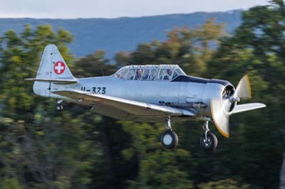 Hahnweide Oldtimer Fliegertreffen