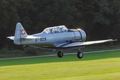Hahnweide Oldtimer Fliegertreffen