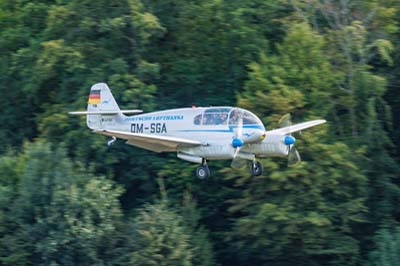 Hahnweide Oldtimer Fliegertreffen