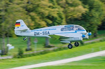 Hahnweide Oldtimer Fliegertreffen