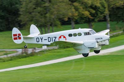 Hahnweide Oldtimer Fliegertreffen