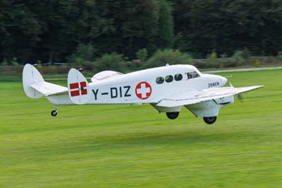 Hahnweide Oldtimer Fliegertreffen