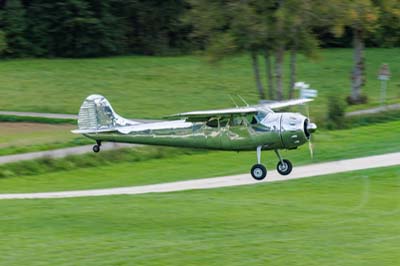 Hahnweide Oldtimer Fliegertreffen