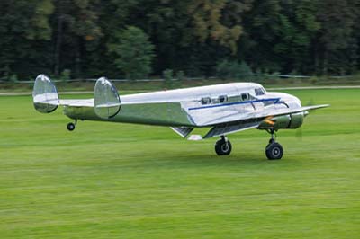 Hahnweide Oldtimer Fliegertreffen