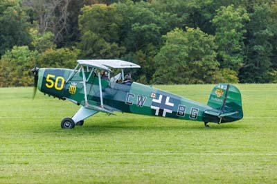 Hahnweide Oldtimer Fliegertreffen