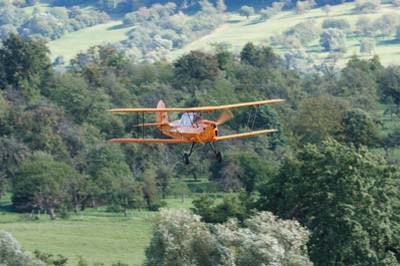 Hahnweide Oldtimer Fliegertreffen