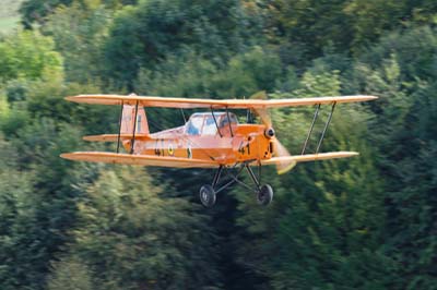 Hahnweide Oldtimer Fliegertreffen