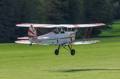 Hahnweide Oldtimer Fliegertreffen