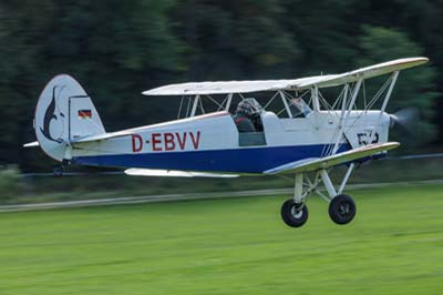 Hahnweide Oldtimer Fliegertreffen