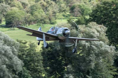 Hahnweide Oldtimer Fliegertreffen