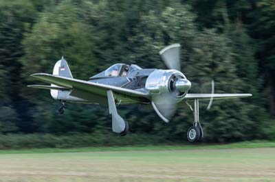 Hahnweide Oldtimer Fliegertreffen
