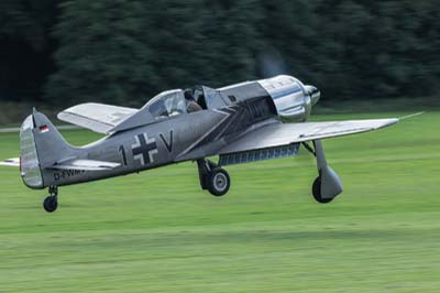 Hahnweide Oldtimer Fliegertreffen