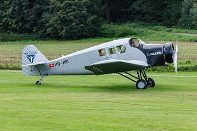 Hahnweide Oldtimer Fliegertreffen