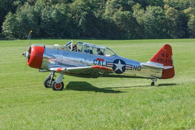 Hahnweide Oldtimer Fliegertreffen