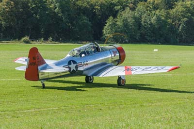 Hahnweide Oldtimer Fliegertreffen