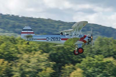 Hahnweide Oldtimer Fliegertreffen