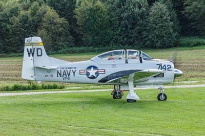Hahnweide Oldtimer Fliegertreffen