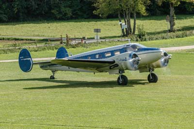 Hahnweide Oldtimer Fliegertreffen