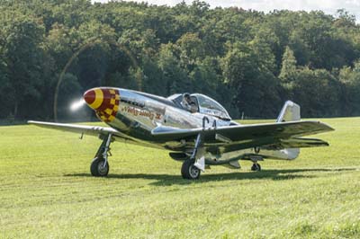 Hahnweide Oldtimer Fliegertreffen