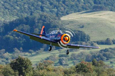 Hahnweide Oldtimer Fliegertreffen