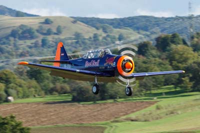 Hahnweide Oldtimer Fliegertreffen