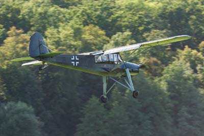 Hahnweide Oldtimer Fliegertreffen
